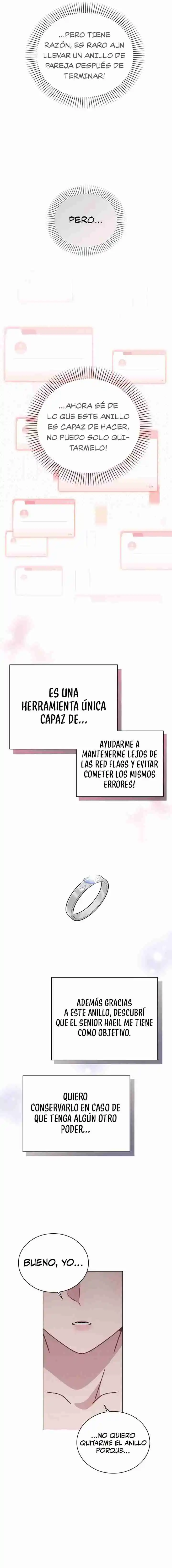 Puntuación De Amor - Capítulo 10 - Página 22 - LectorTMOo