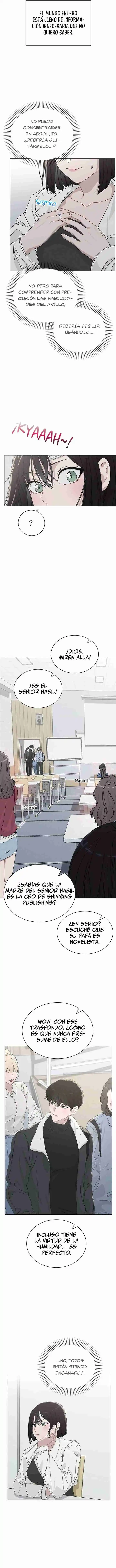 Puntuación De Amor - Capítulo 3 - Página 11 - LectorTMOo