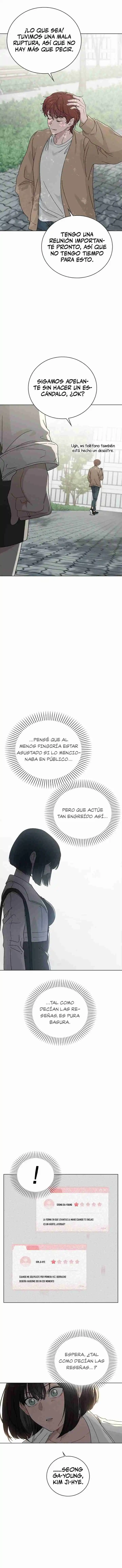 Puntuación De Amor - Capítulo 4 - Página 8 - LectorTMOo