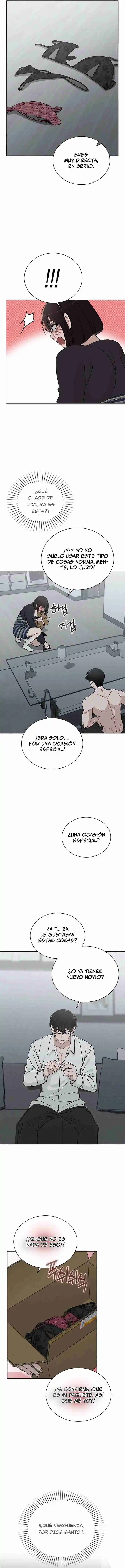Puntuación De Amor - Capítulo 7 - Página 14 - LectorTMOo
