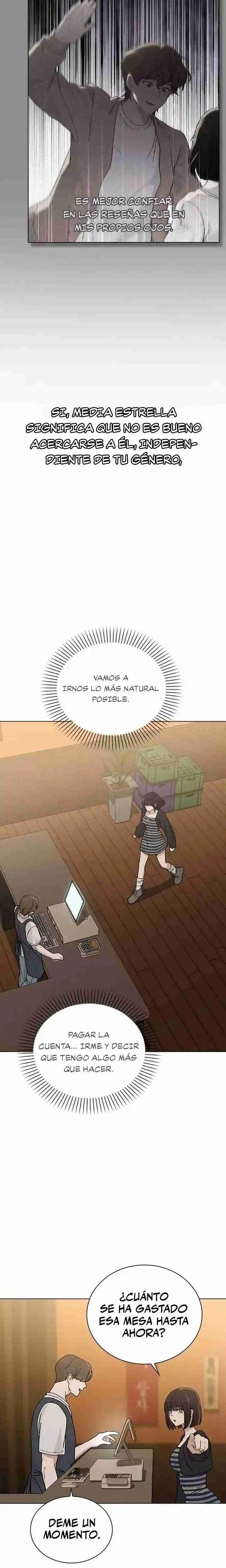 Puntuación De Amor - Capítulo 8 - Página 9 - LectorTMOo