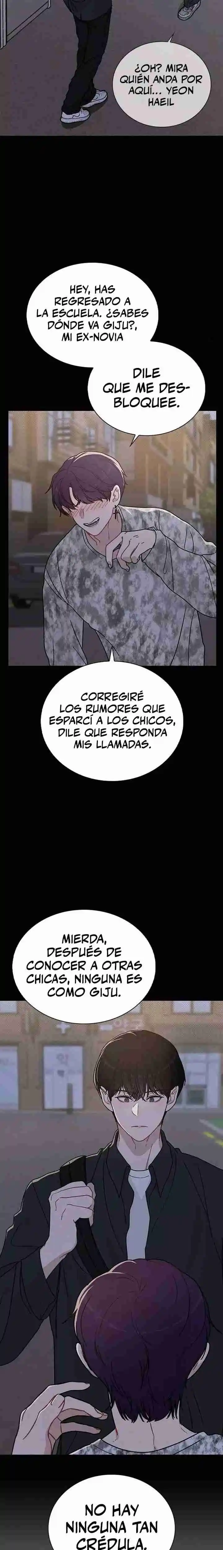 Puntuación De Amor - Capítulo 8 - Página 15 - LectorTMOo