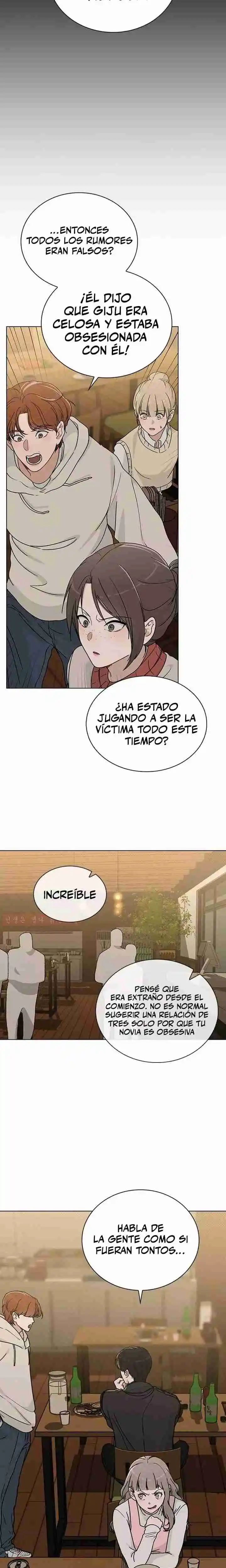 Puntuación De Amor - Capítulo 8 - Página 16 - LectorTMOo
