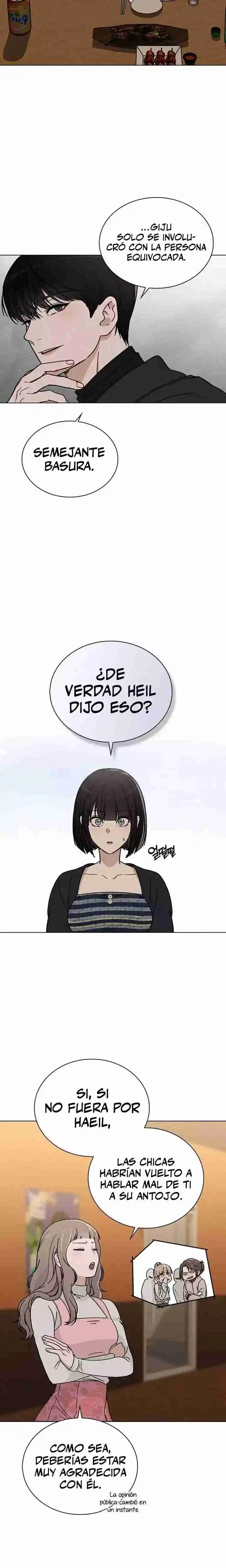 Puntuación De Amor - Capítulo 8 - Página 17 - LectorTMOo