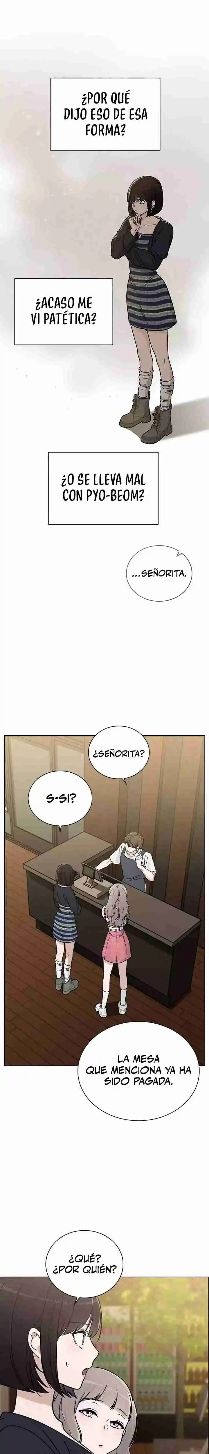 Puntuación De Amor - Capítulo 8 - Página 18 - LectorTMOo