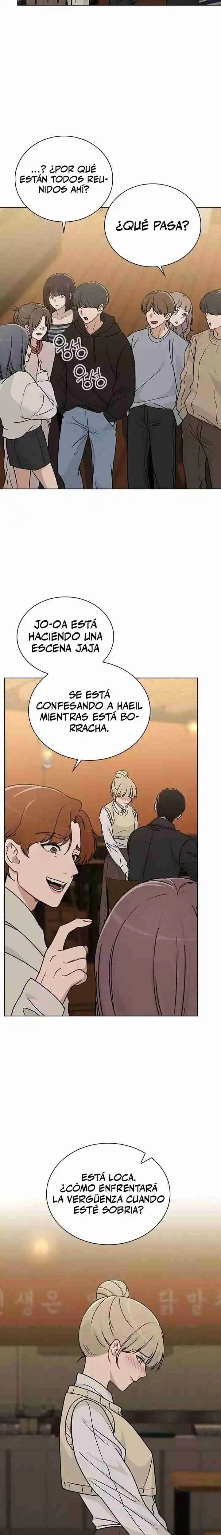 Puntuación De Amor - Capítulo 8 - Página 20 - LectorTMOo
