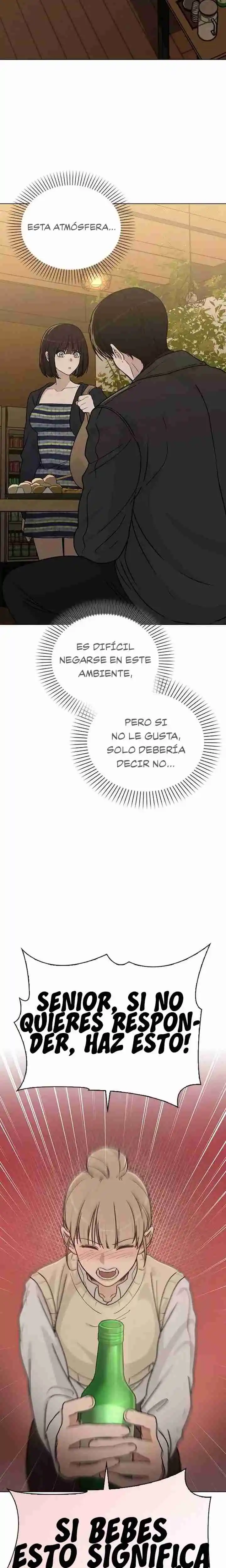 Puntuación De Amor - Capítulo 8 - Página 25 - LectorTMOo