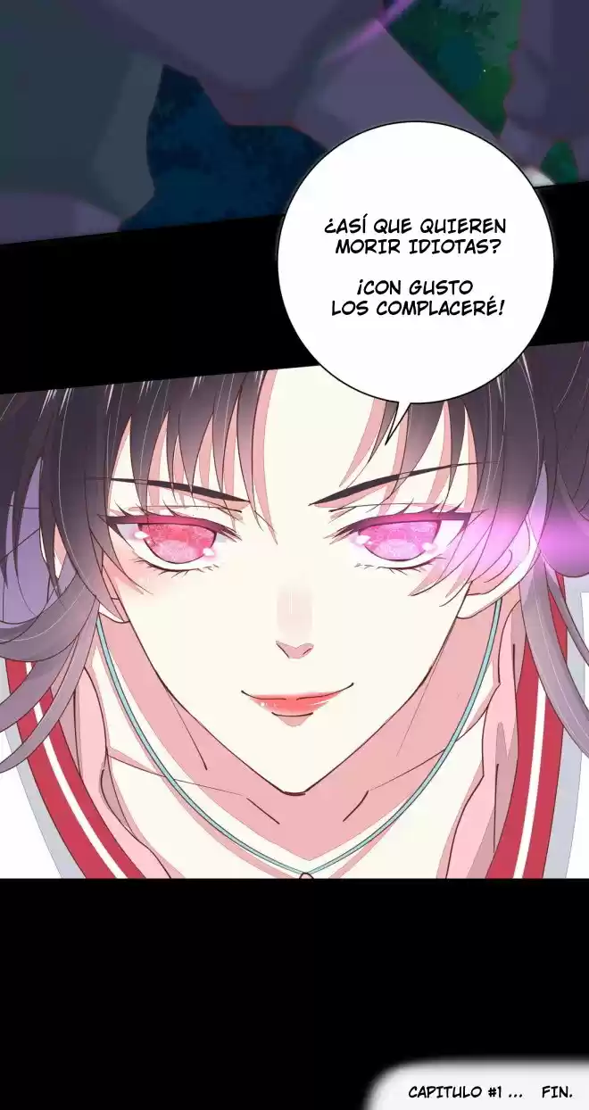 Pupillary Master - Capítulo 1 - Página 47 - LectorTMOo