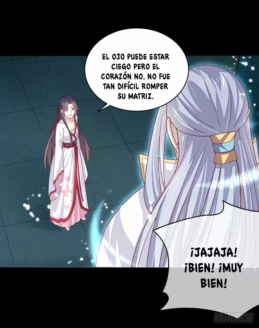 Pupillary Master - Capítulo 10 - Página 26 - LectorTMOo