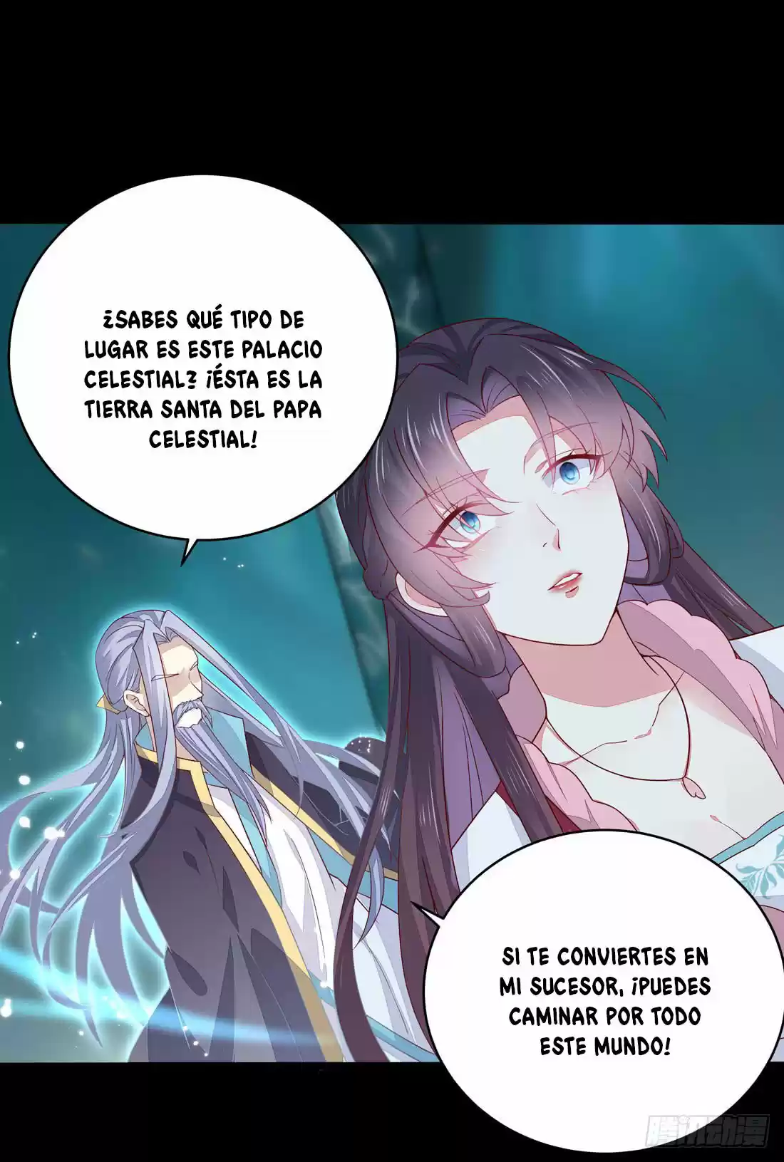 Pupillary Master - Capítulo 10 - Página 31 - LectorTMOo