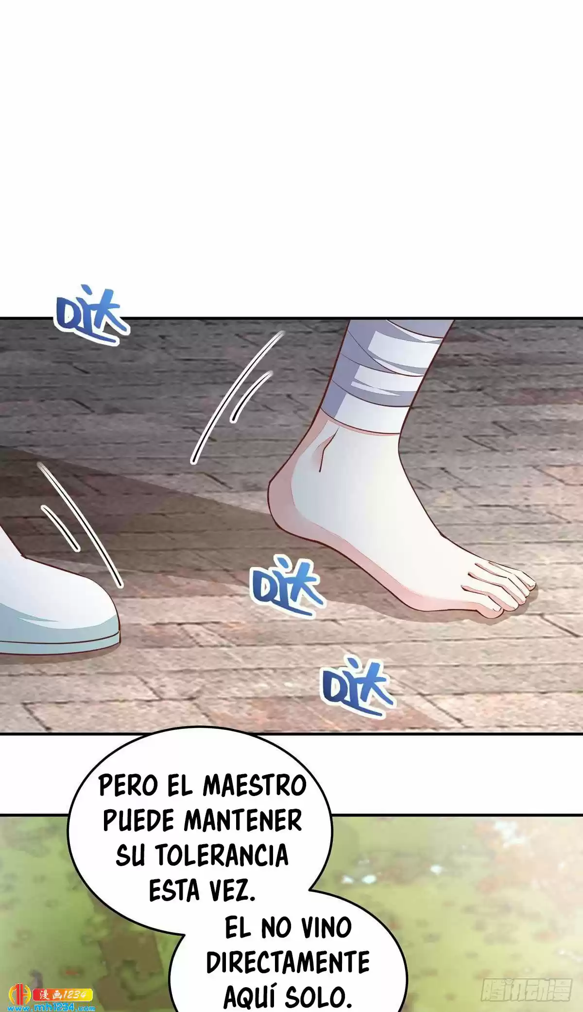 Pupillary Master - Capítulo 100 - Página 22 - LectorTMOo