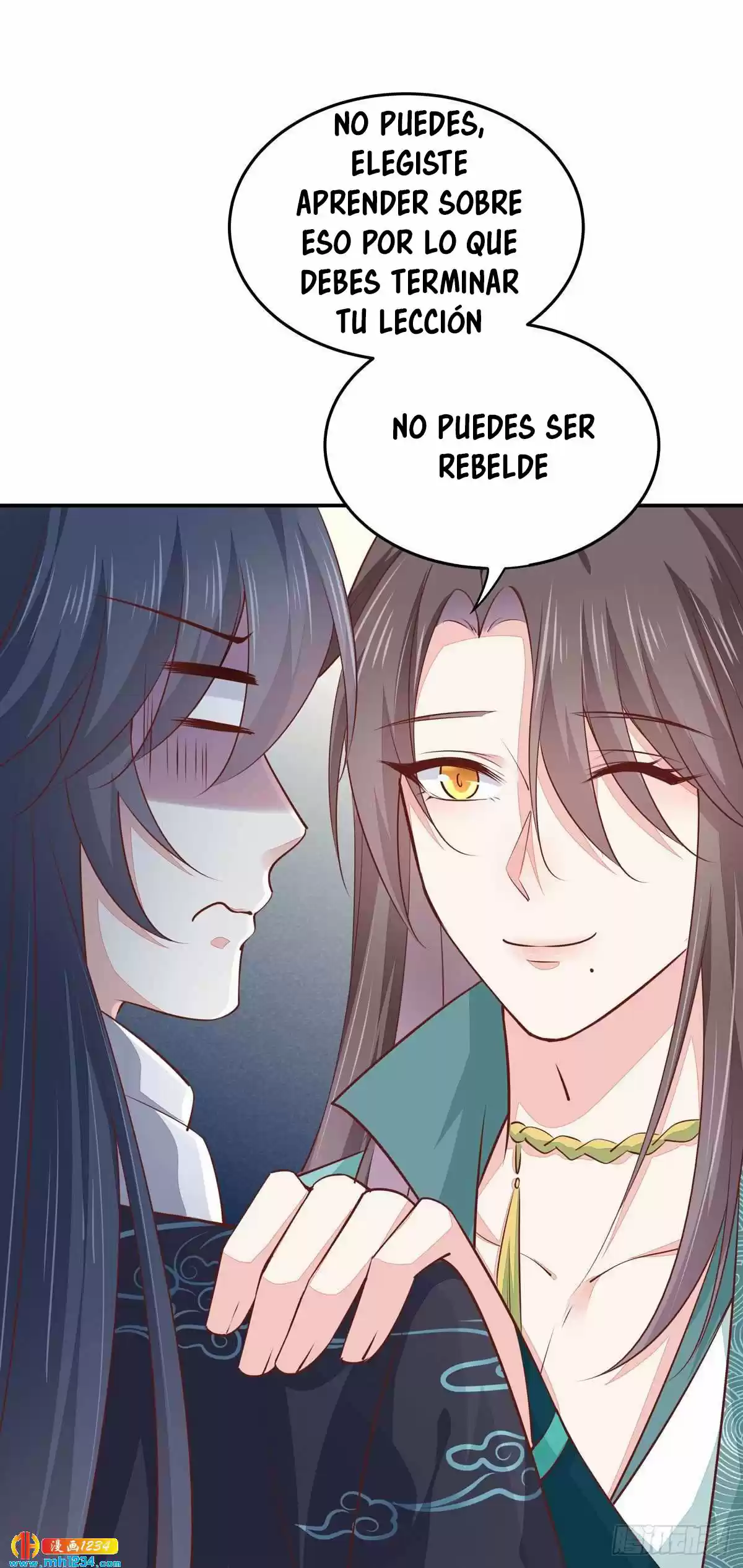 Pupillary Master - Capítulo 100 - Página 31 - LectorTMOo