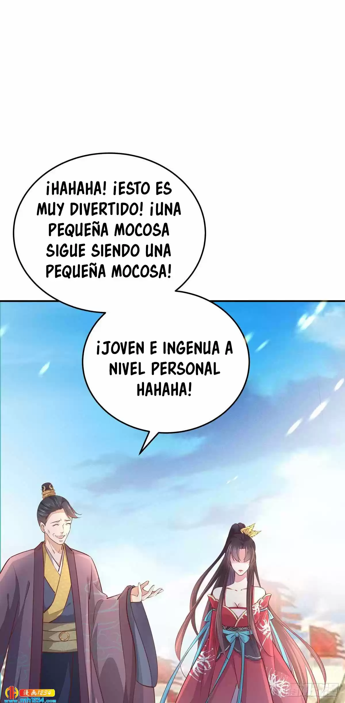 Pupillary Master - Capítulo 101 - Página 6 - LectorTMOo