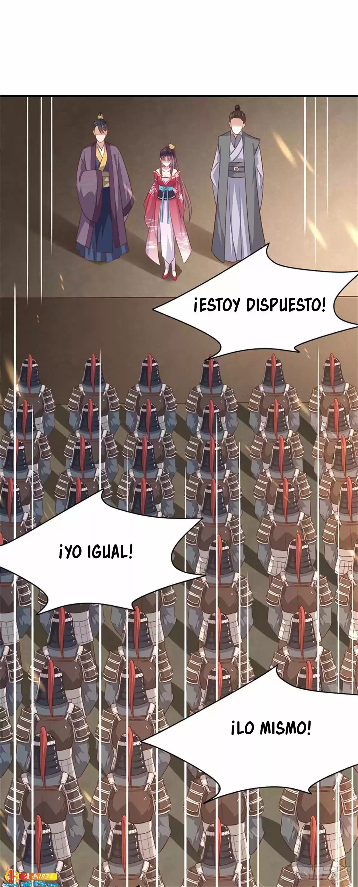Pupillary Master - Capítulo 101 - Página 14 - LectorTMOo