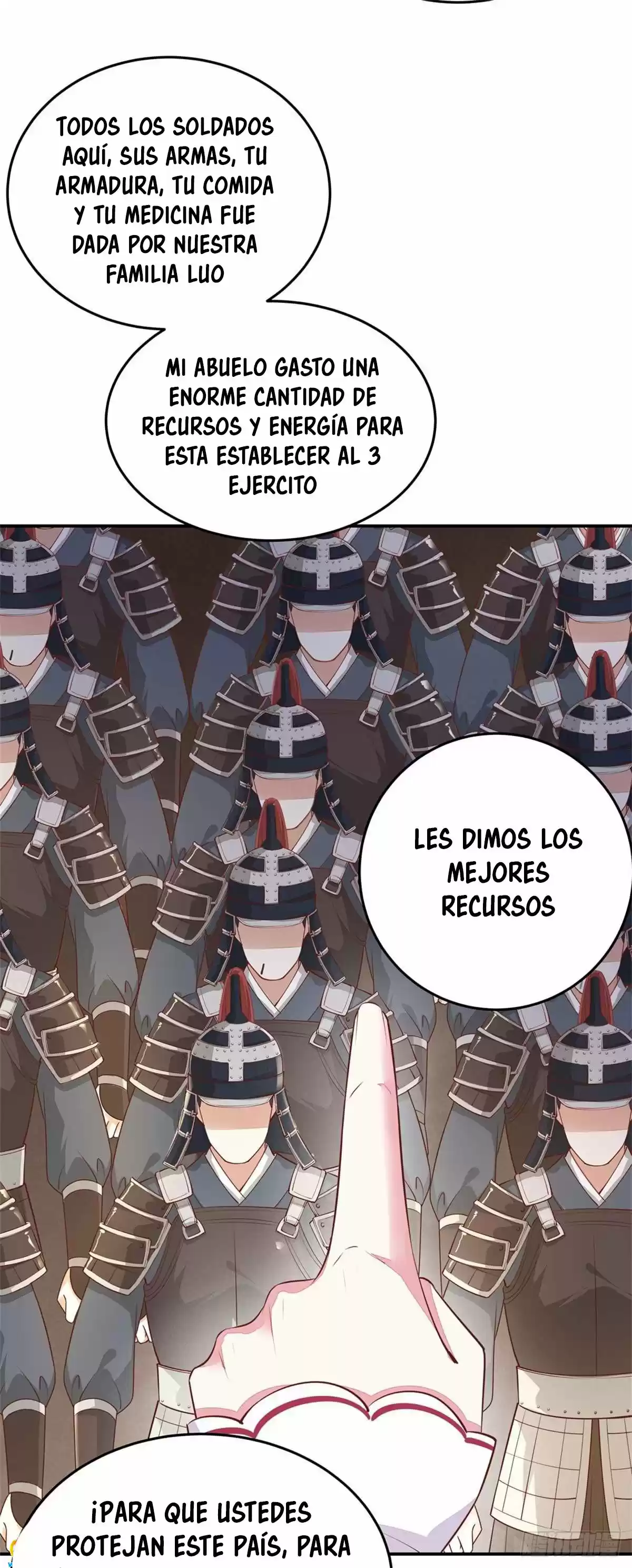 Pupillary Master - Capítulo 101 - Página 21 - LectorTMOo