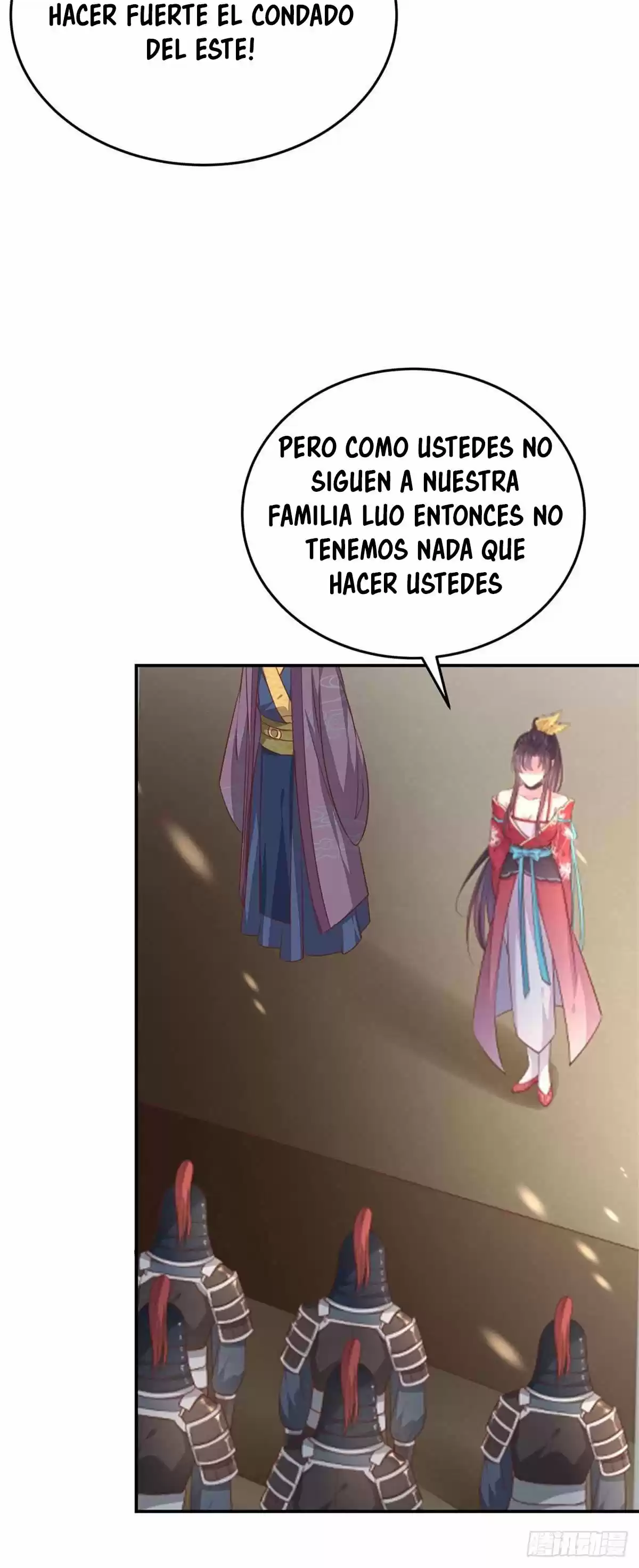 Pupillary Master - Capítulo 101 - Página 22 - LectorTMOo