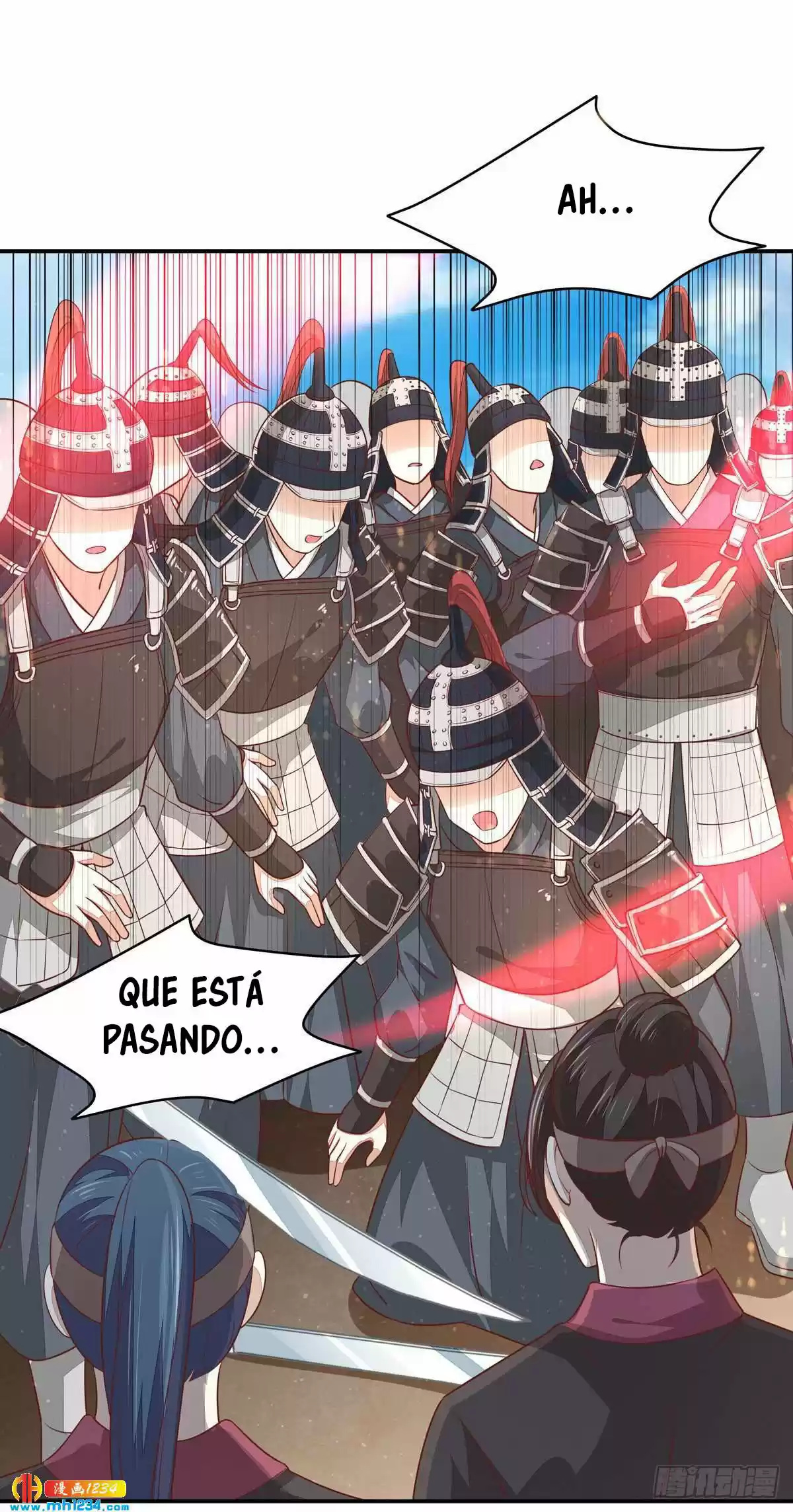 Pupillary Master - Capítulo 101 - Página 29 - LectorTMOo