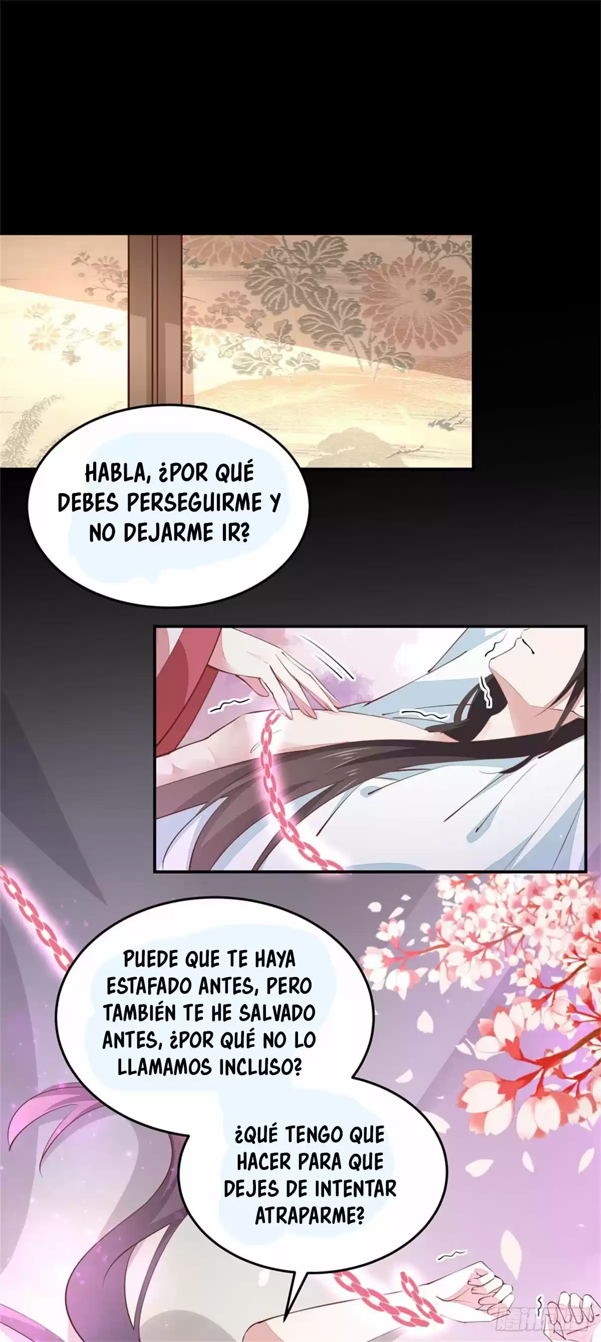 Pupillary Master - Capítulo 103 - Página 26 - LectorTMOo