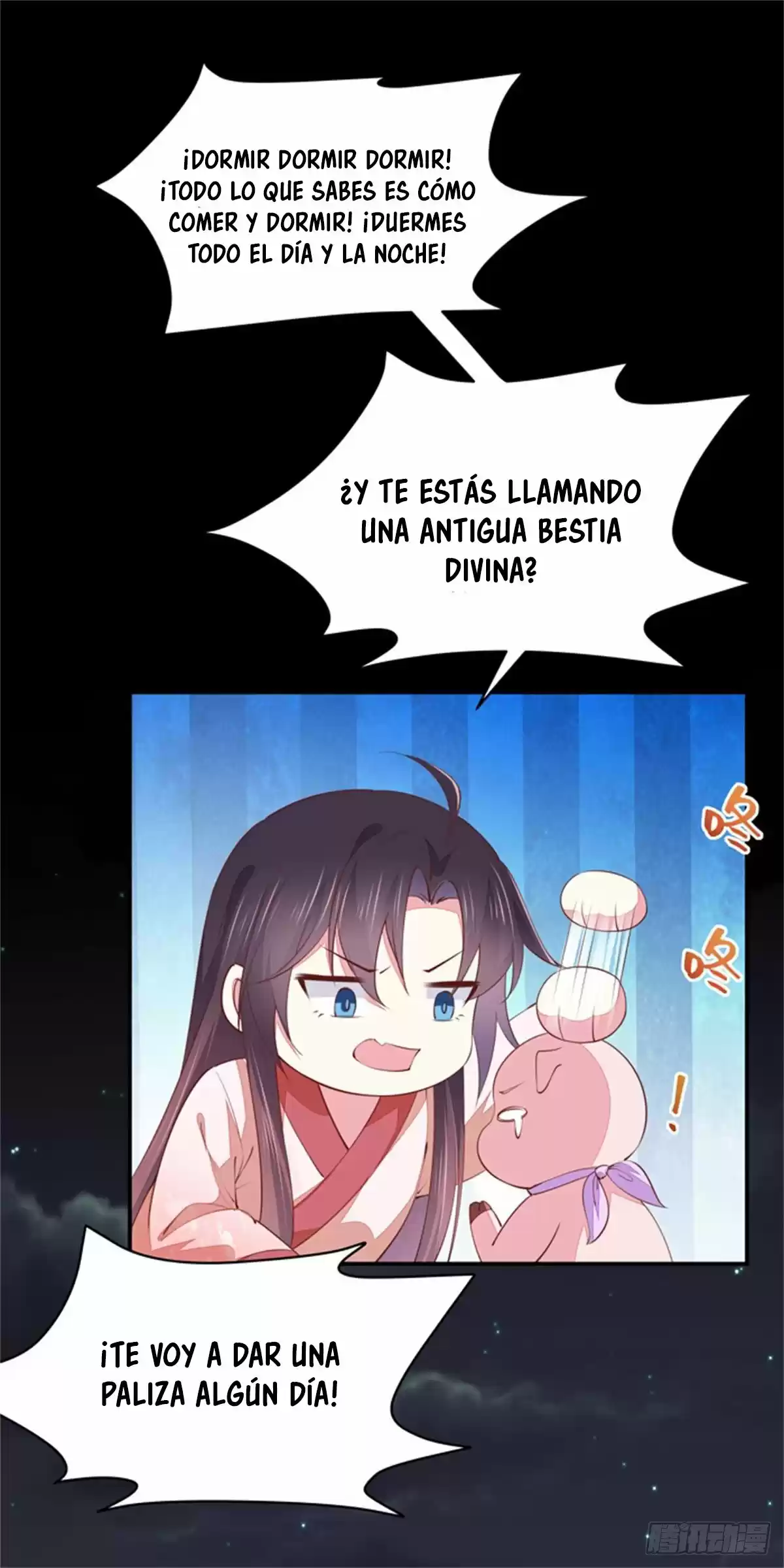 Pupillary Master - Capítulo 104 - Página 15 - LectorTMOo