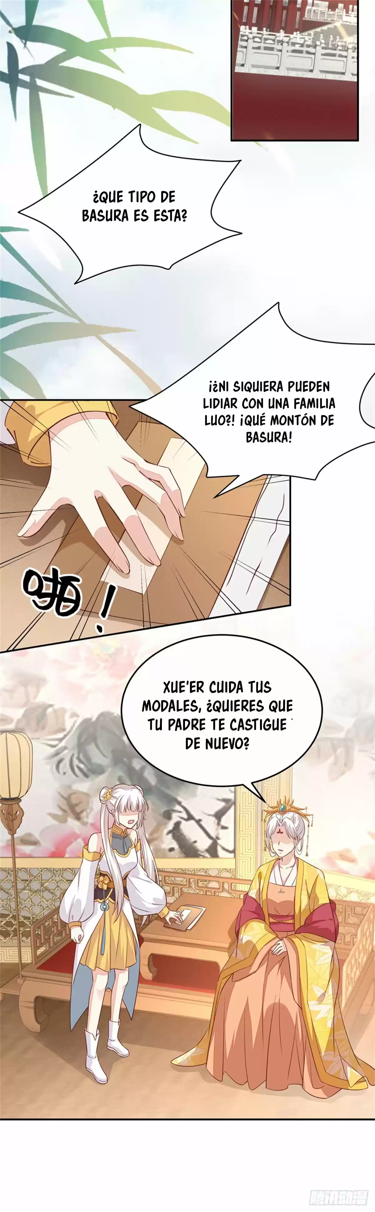 Pupillary Master - Capítulo 104 - Página 40 - LectorTMOo