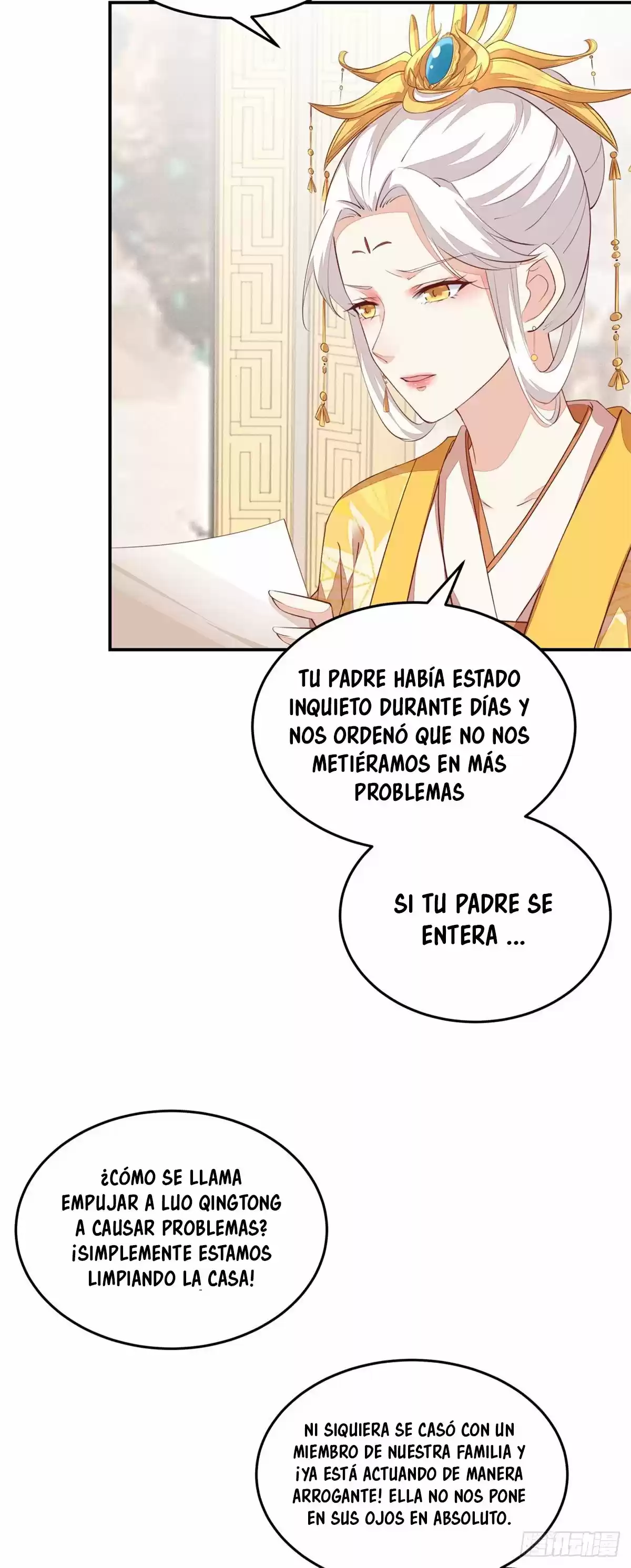 Pupillary Master - Capítulo 105 - Página 6 - LectorTMOo