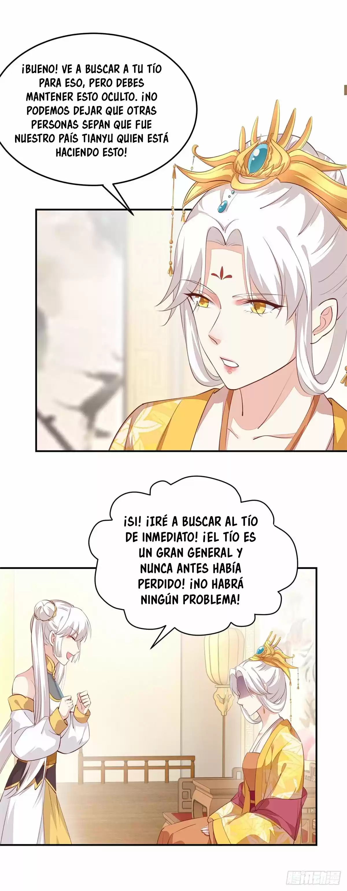 Pupillary Master - Capítulo 105 - Página 12 - LectorTMOo