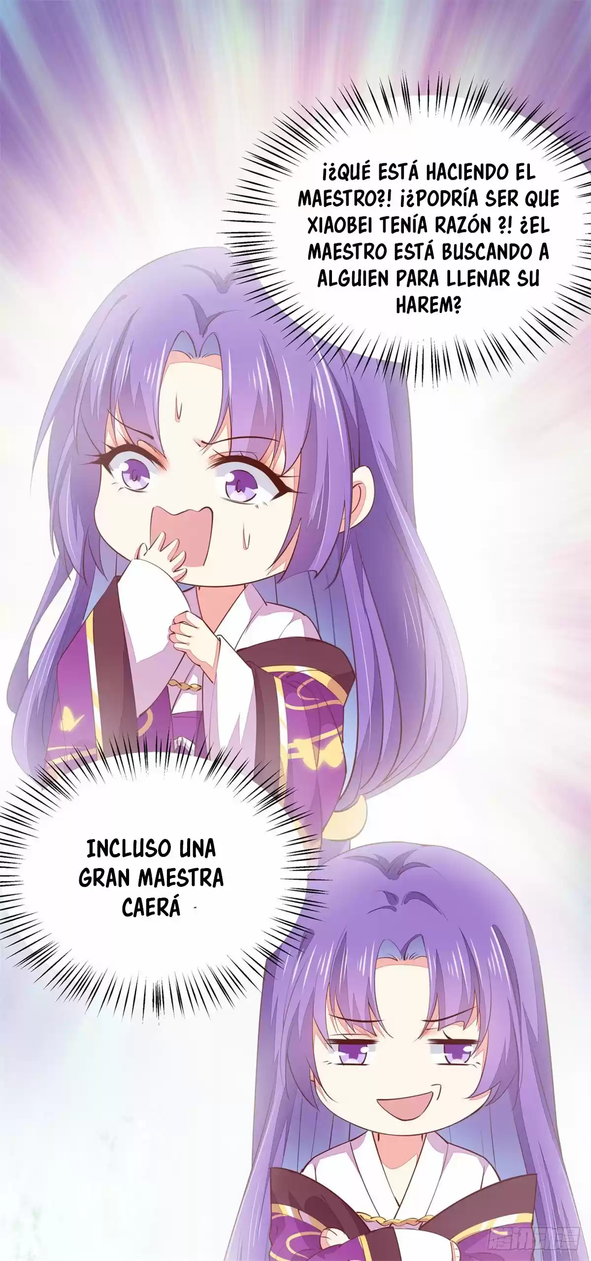 Pupillary Master - Capítulo 105 - Página 17 - LectorTMOo