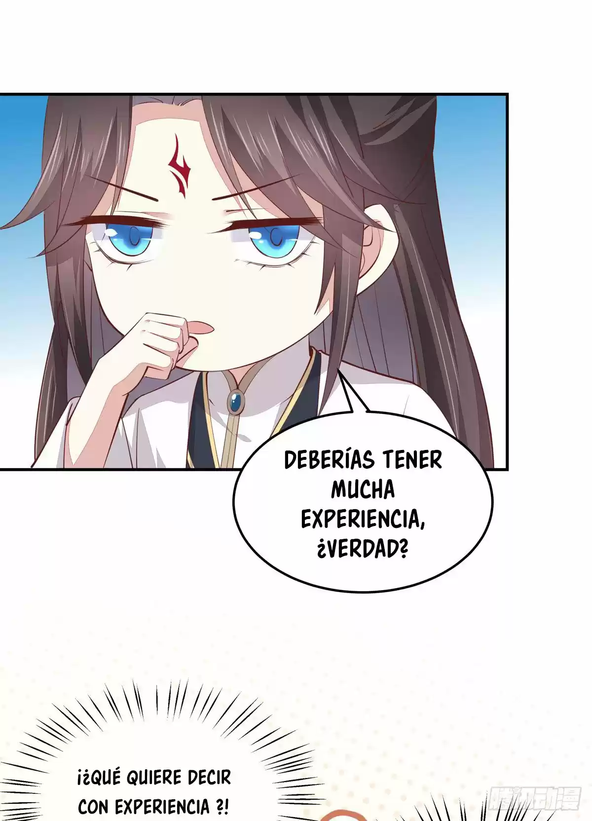 Pupillary Master - Capítulo 105 - Página 20 - LectorTMOo