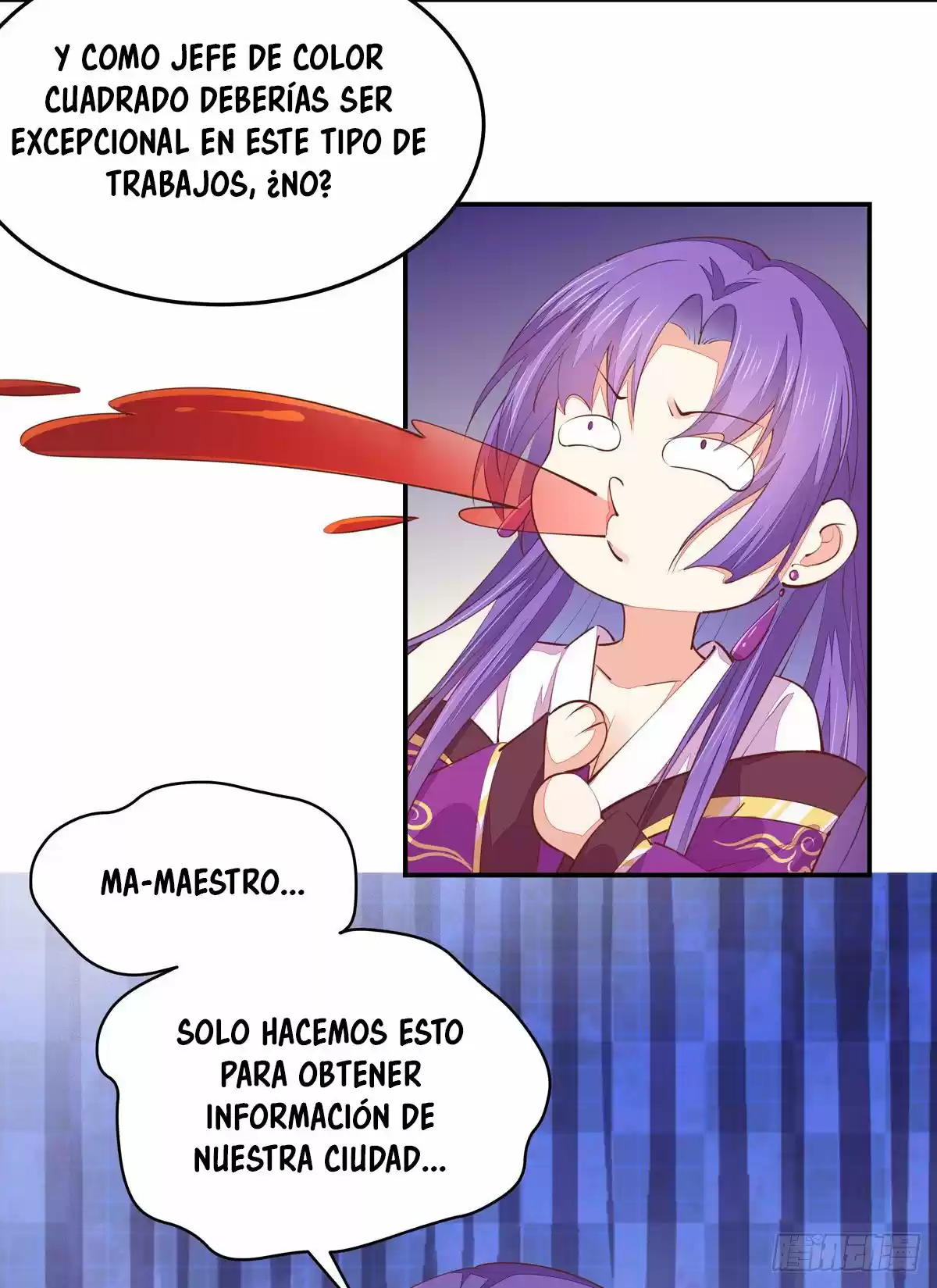 Pupillary Master - Capítulo 105 - Página 24 - LectorTMOo