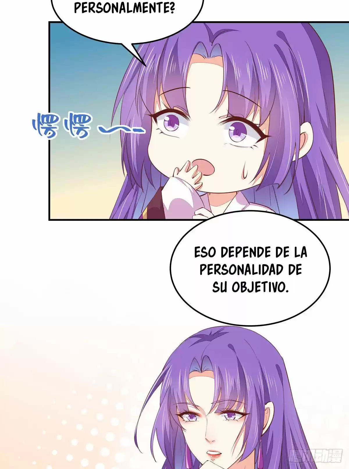 Pupillary Master - Capítulo 105 - Página 27 - LectorTMOo