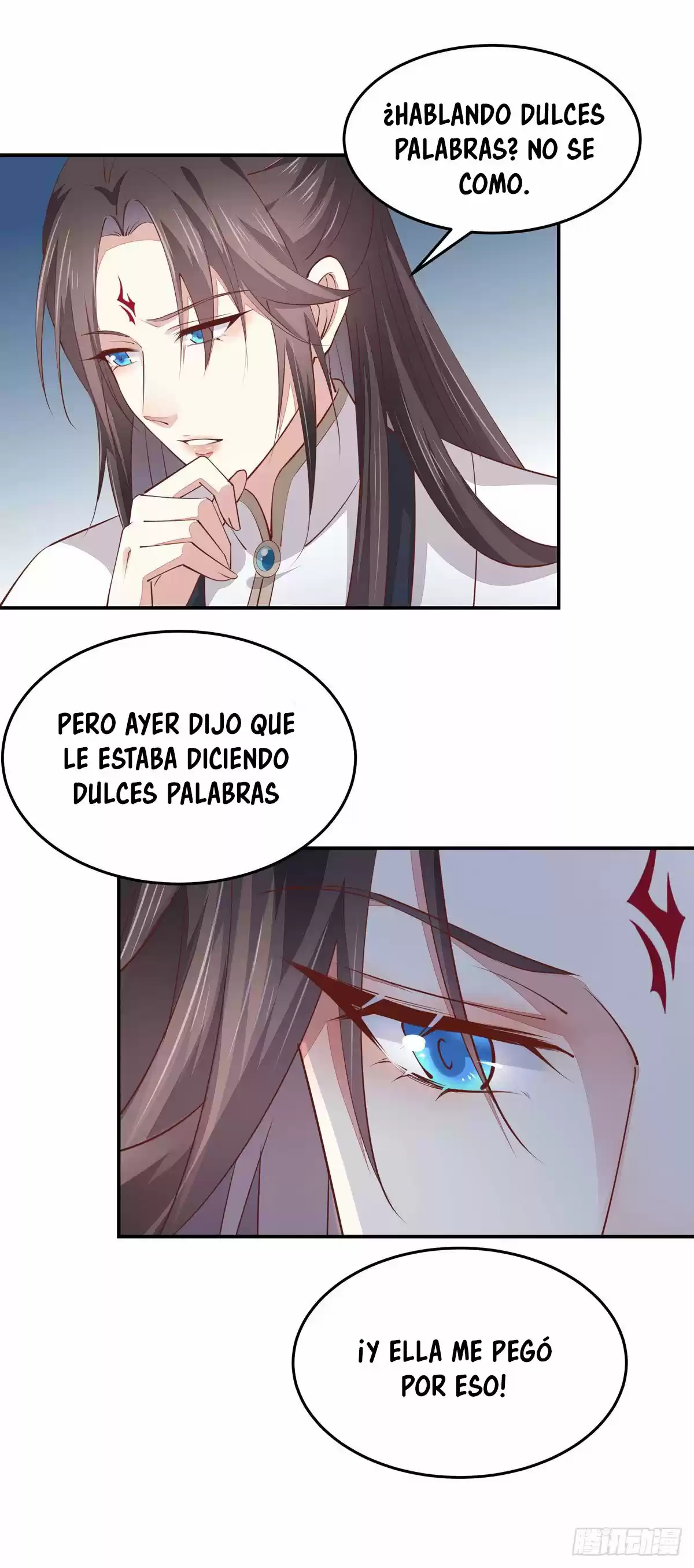 Pupillary Master - Capítulo 105 - Página 29 - LectorTMOo