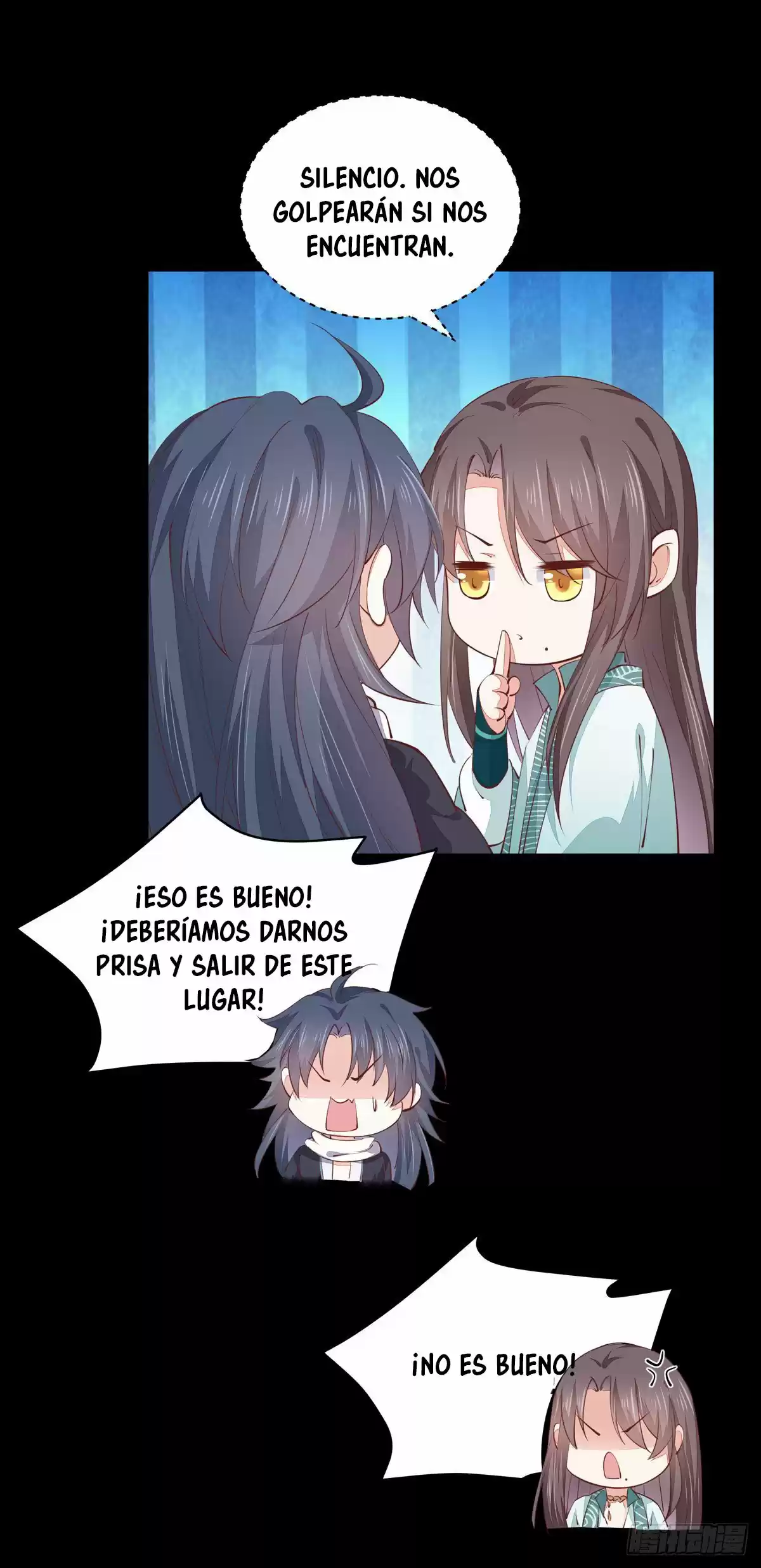 Pupillary Master - Capítulo 106 - Página 11 - LectorTMOo