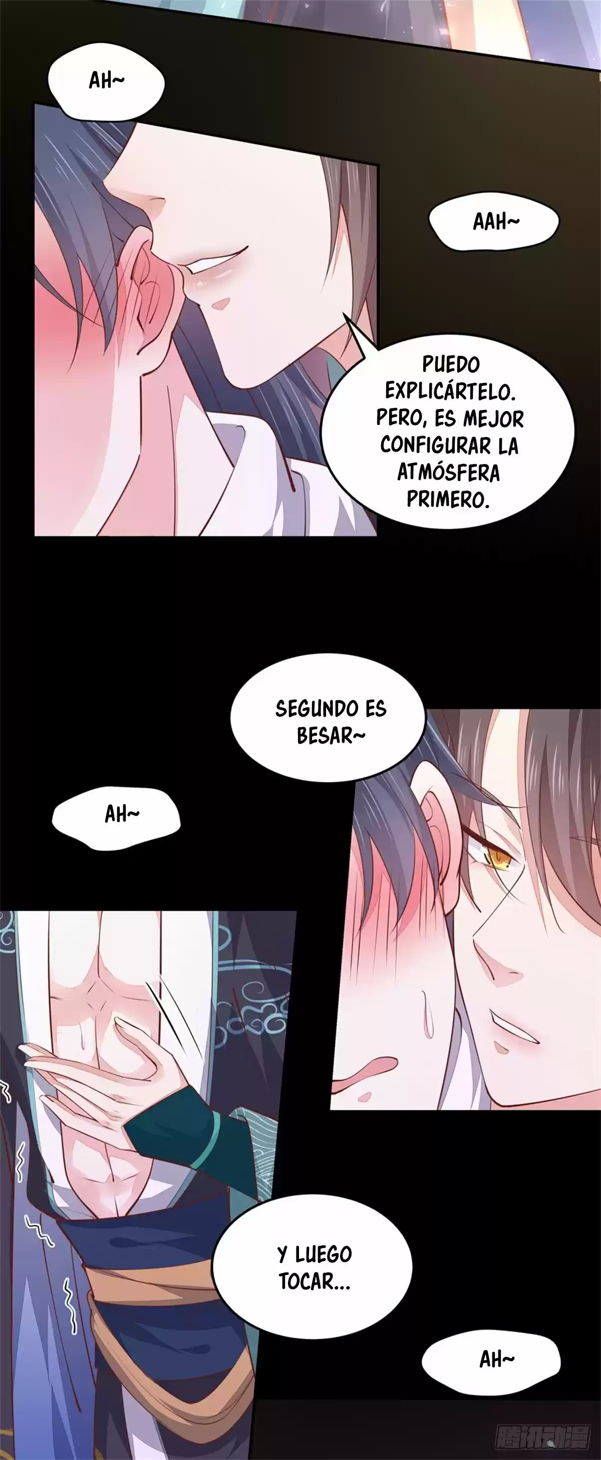 Pupillary Master - Capítulo 106 - Página 19 - LectorTMOo
