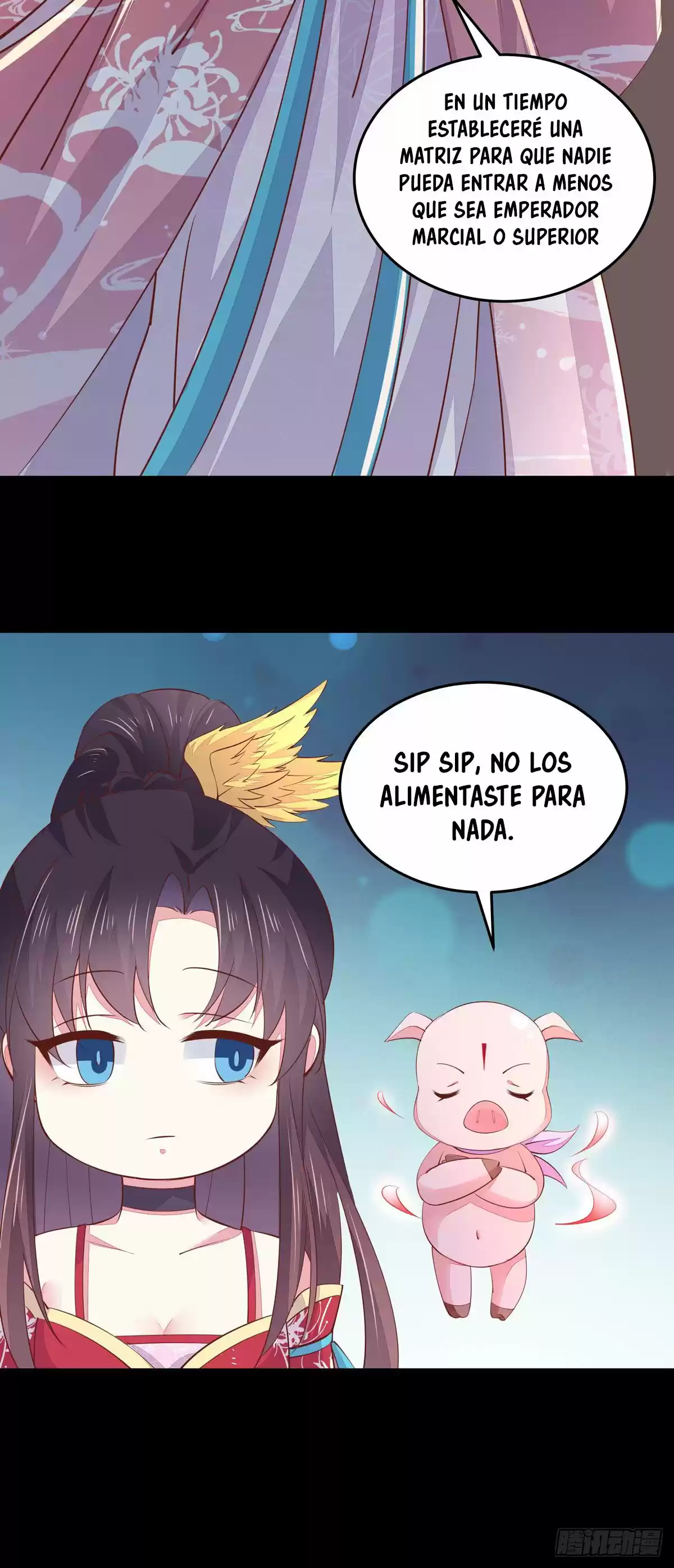 Pupillary Master - Capítulo 106 - Página 37 - LectorTMOo
