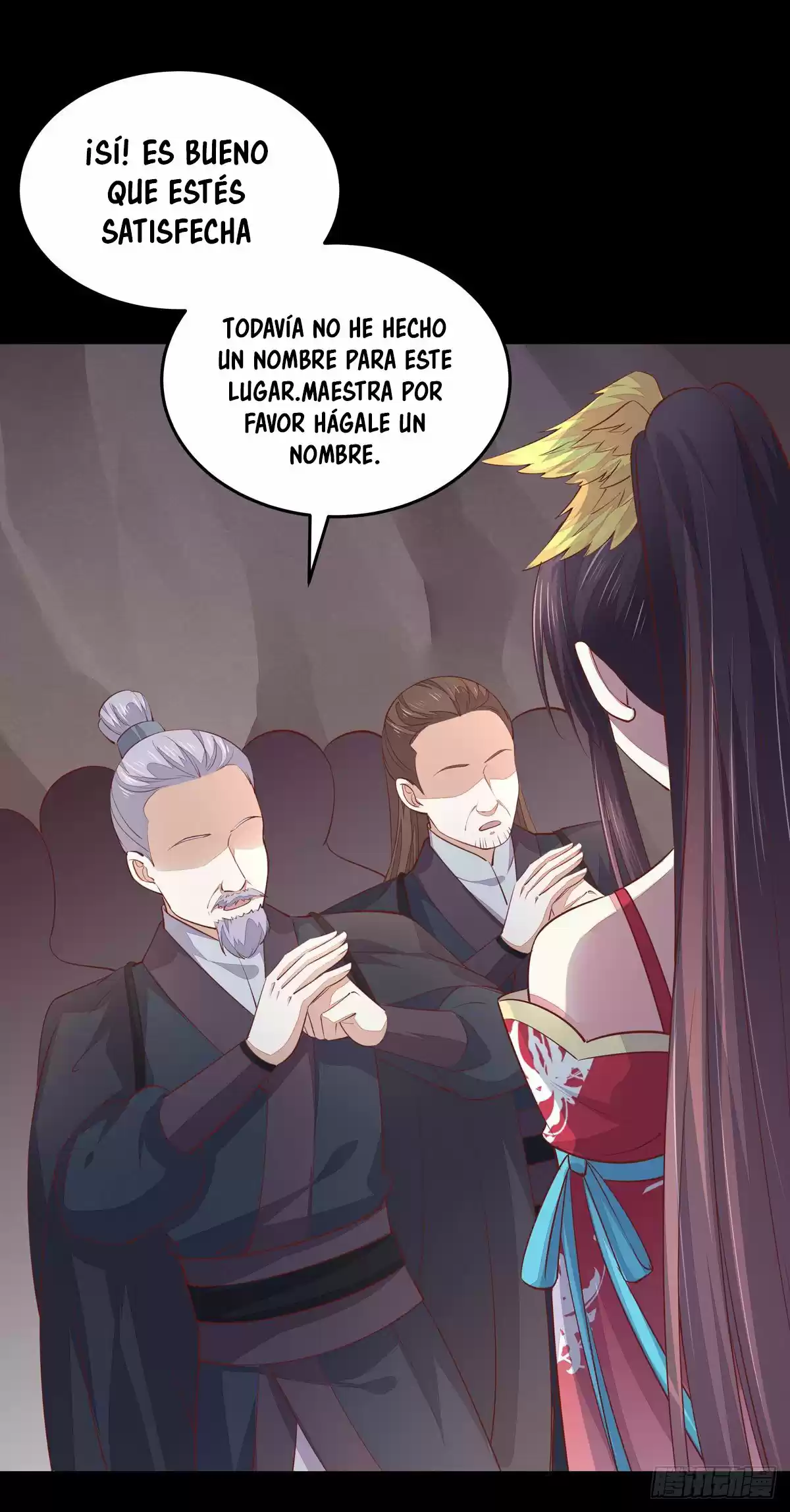 Pupillary Master - Capítulo 106 - Página 38 - LectorTMOo