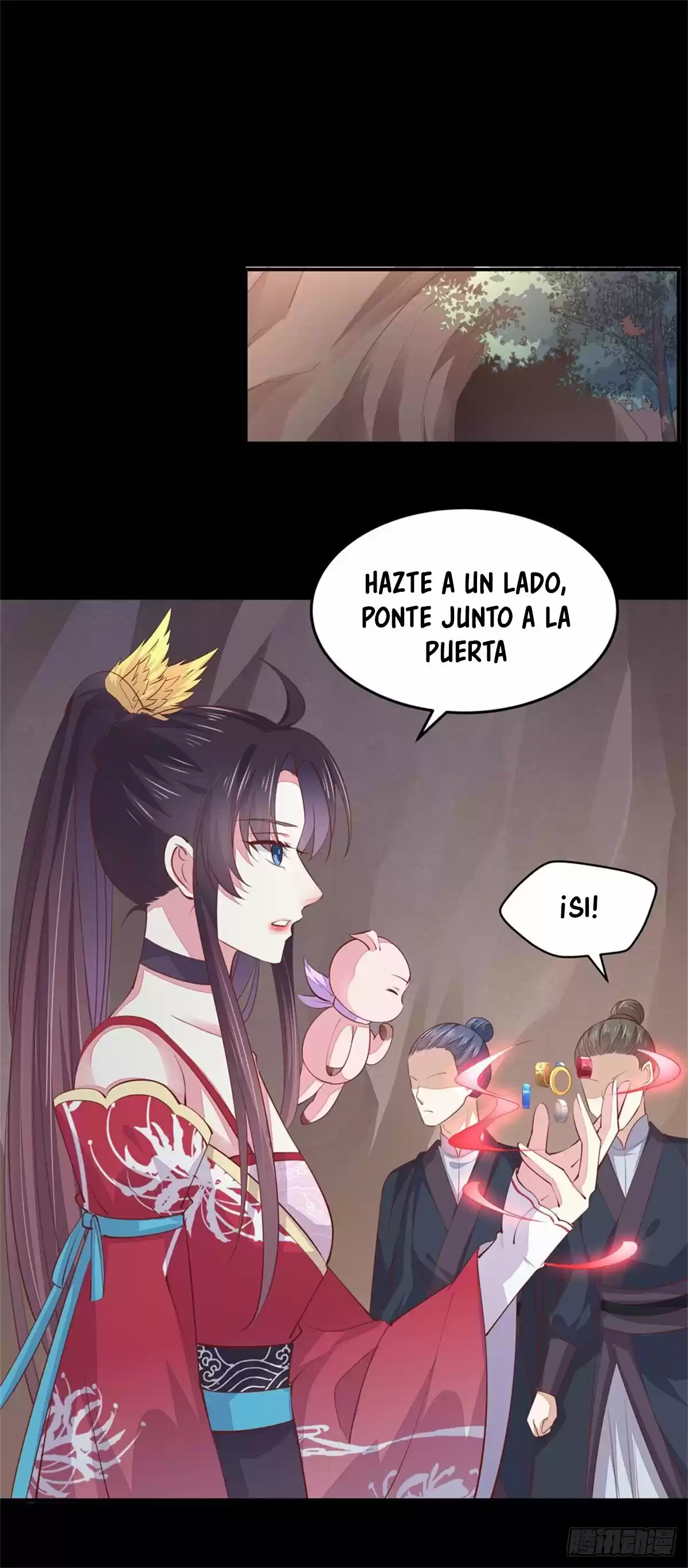 Pupillary Master - Capítulo 106 - Página 42 - LectorTMOo