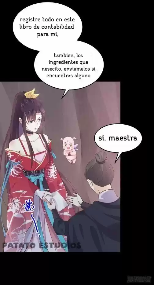 Pupillary Master - Capítulo 107 - Página 8 - LectorTMOo