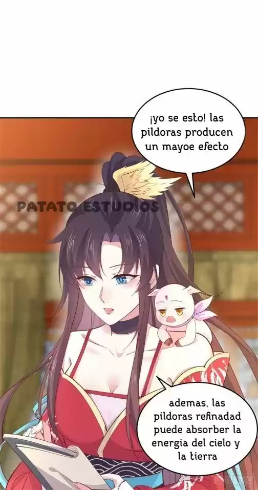 Pupillary Master - Capítulo 107 - Página 18 - LectorTMOo
