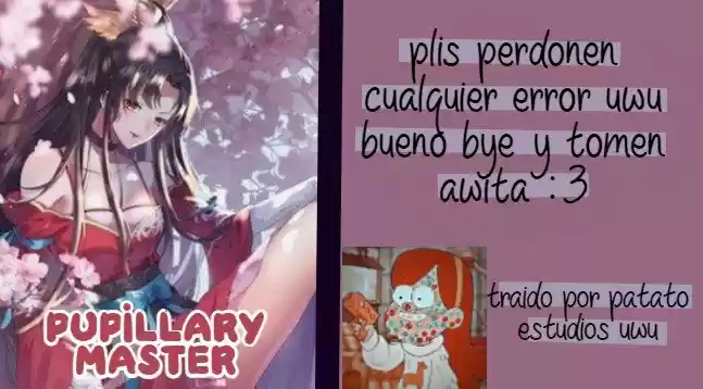 Pupillary Master - Capítulo 107 - Página 38 - LectorTMOo