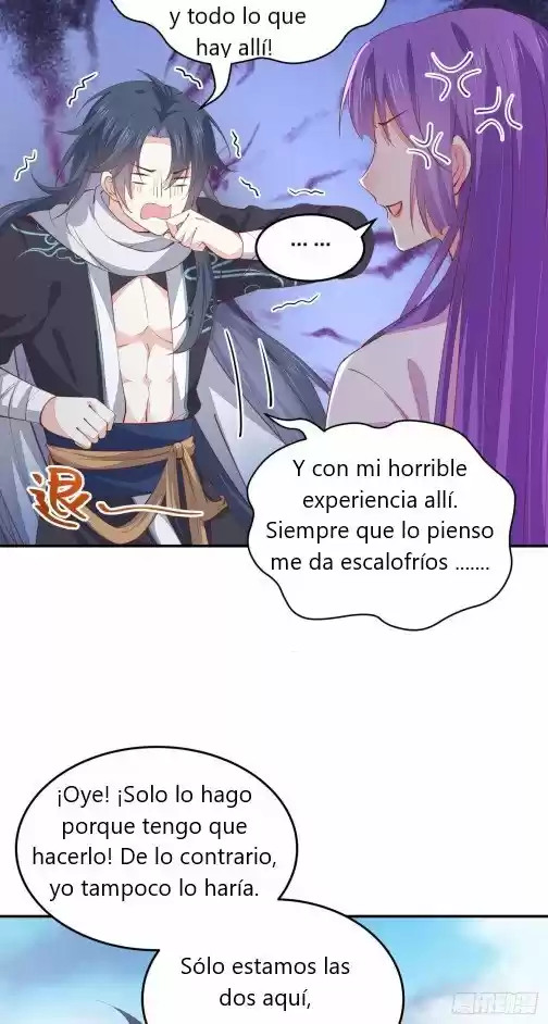 Pupillary Master - Capítulo 109 - Página 27 - LectorTMOo