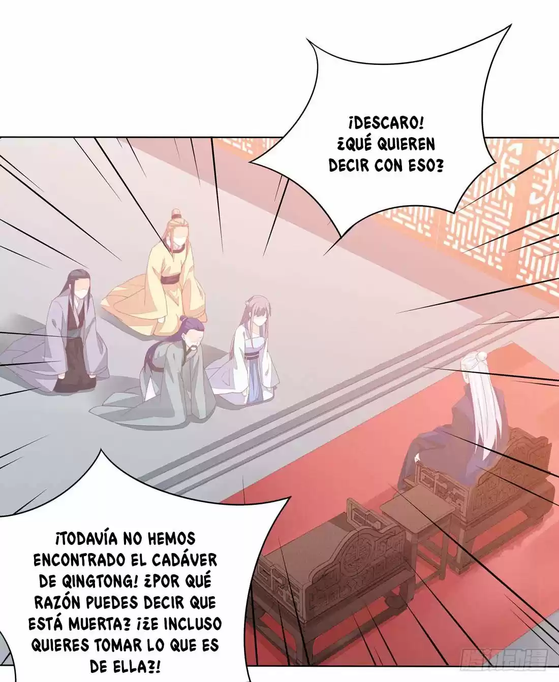 Pupillary Master - Capítulo 11 - Página 35 - LectorTMOo