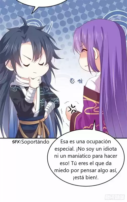 Pupillary Master - Capítulo 110.50 - Página 7 - LectorTMOo