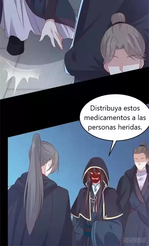 Pupillary Master - Capítulo 111 - Página 21 - LectorTMOo