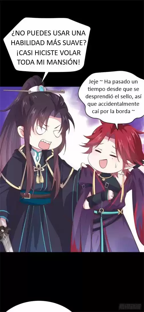 Pupillary Master - Capítulo 112 - Página 29 - LectorTMOo