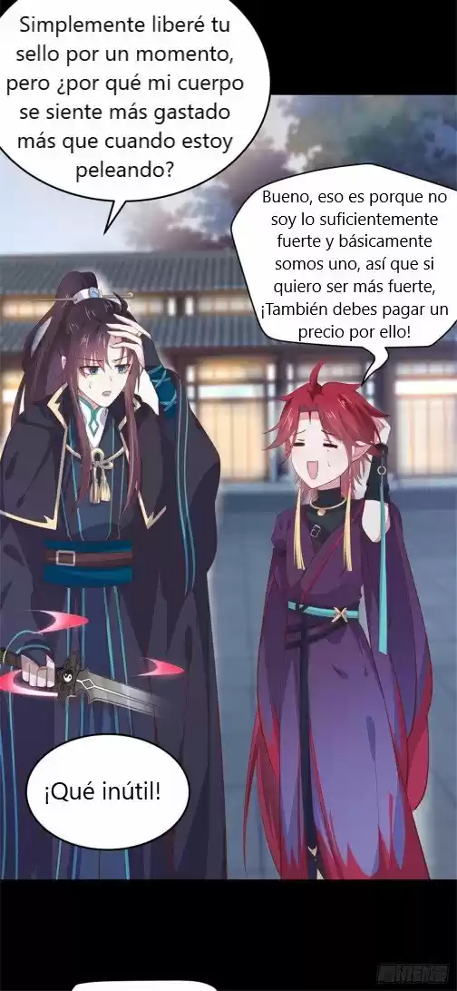 Pupillary Master - Capítulo 112 - Página 30 - LectorTMOo