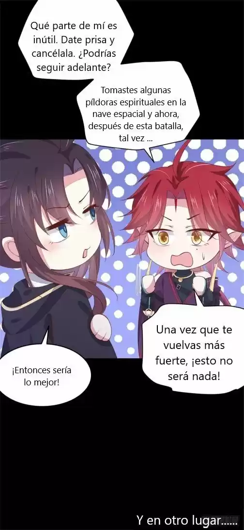 Pupillary Master - Capítulo 112 - Página 31 - LectorTMOo
