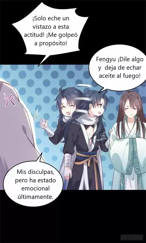 Pupillary Master - Capítulo 112 - Página 35 - LectorTMOo