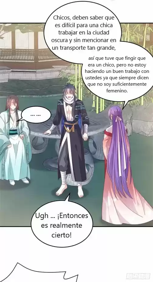 Pupillary Master - Capítulo 113 - Página 15 - LectorTMOo