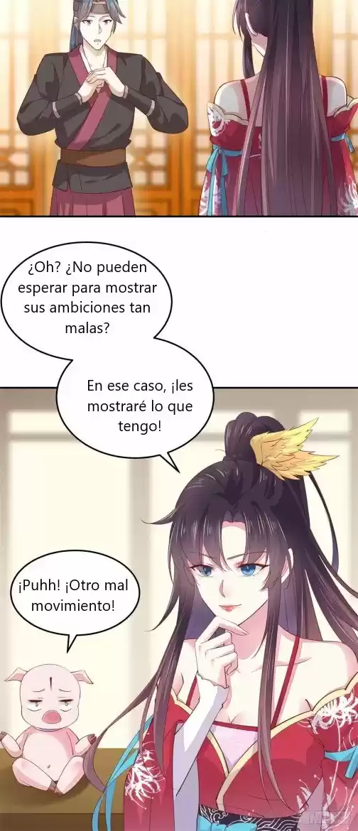 Pupillary Master - Capítulo 114 - Página 8 - LectorTMOo