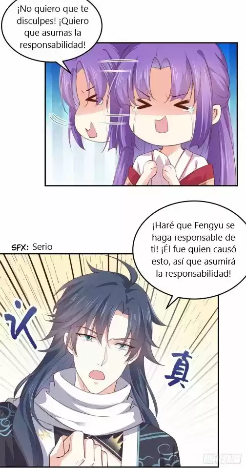 Pupillary Master - Capítulo 114 - Página 28 - LectorTMOo
